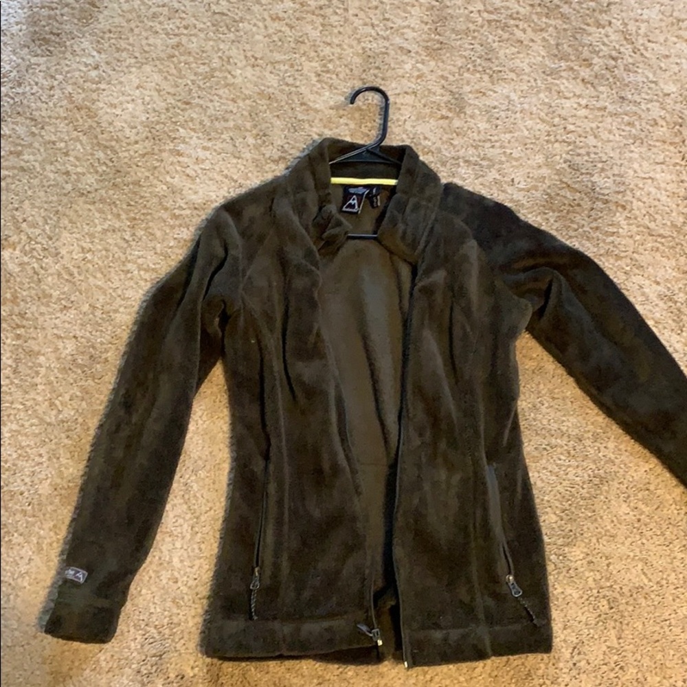 Fleece jacket
